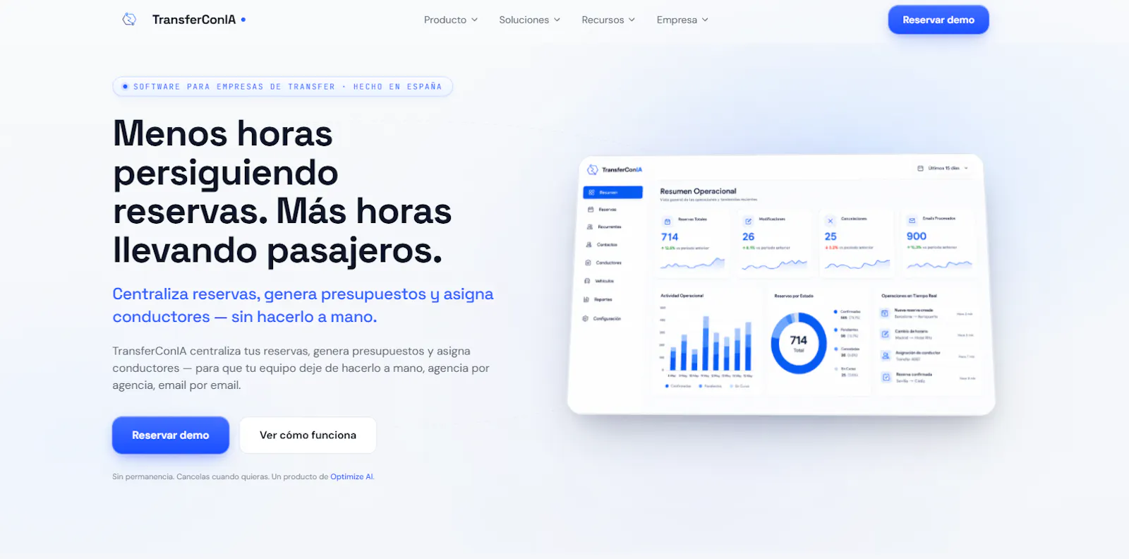TransferConIA screenshot 1