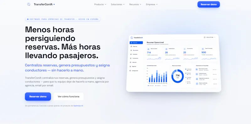 TransferConIA screenshot 1