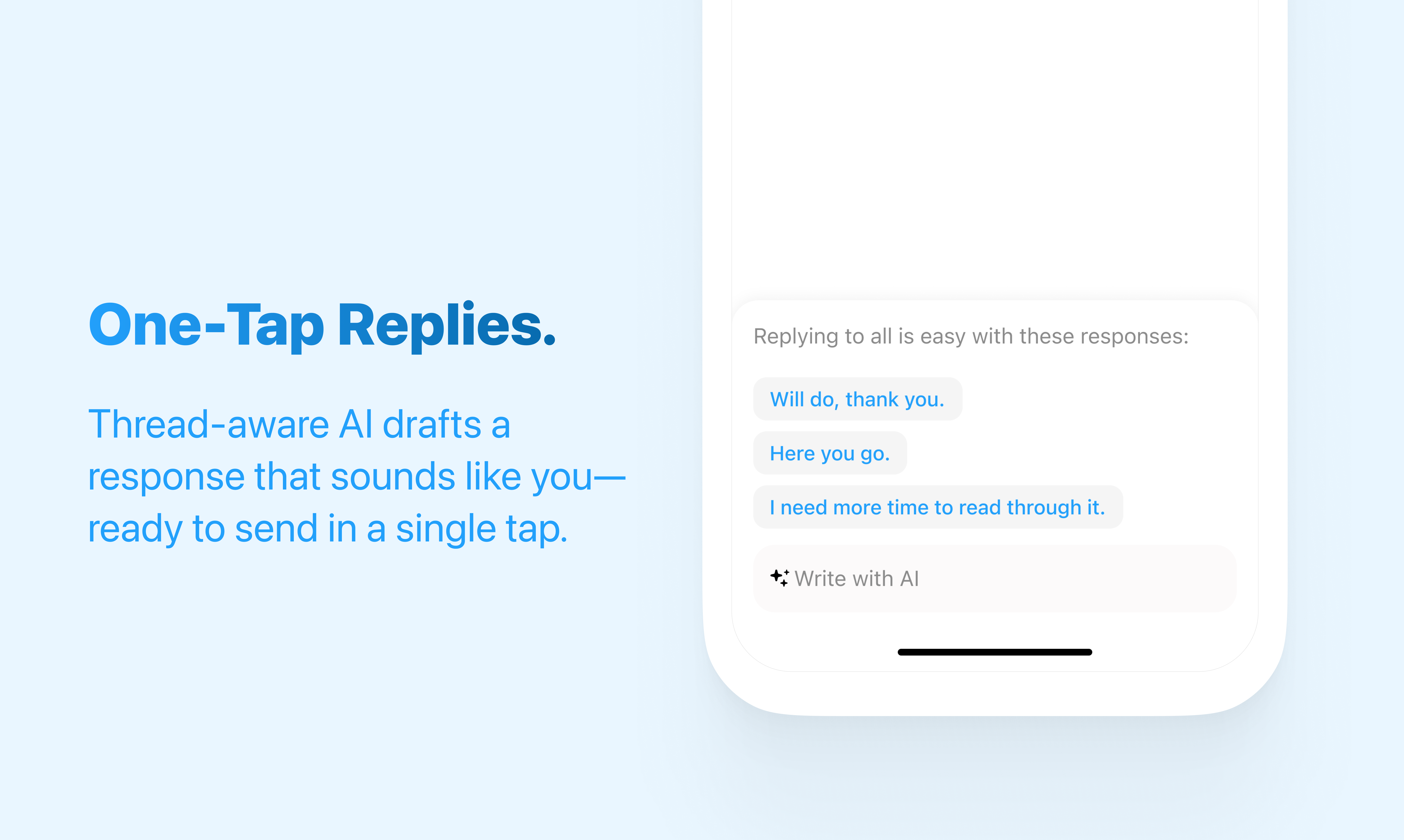 Filo Mail for iOS media 5