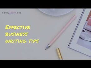 Family Essay gallery image