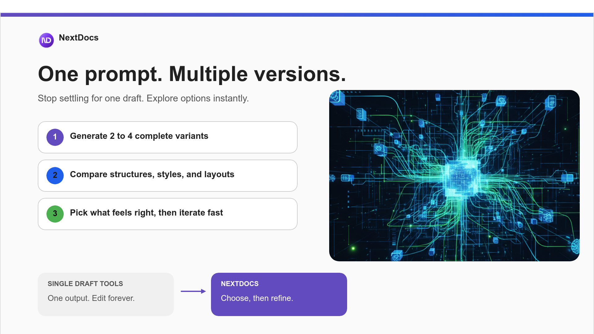 NextDocs gallery image