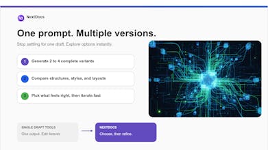 NextDocs gallery image