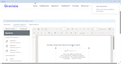 Global Digital Signature & eSignature gallery image