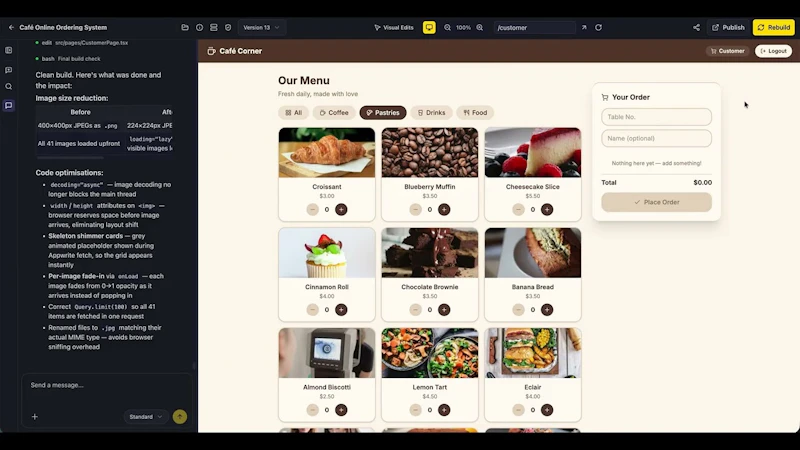 Paletto screenshot 1 (video preview)