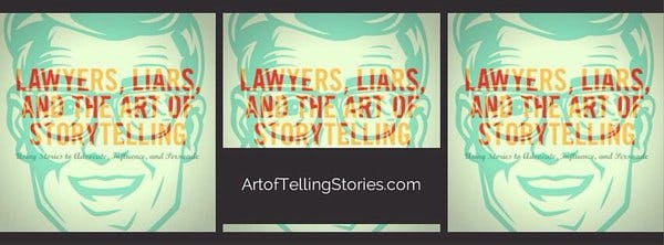 Lawyers, Liars, and the Art of Storytelling media 1