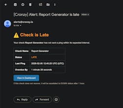 Cronzy gallery image