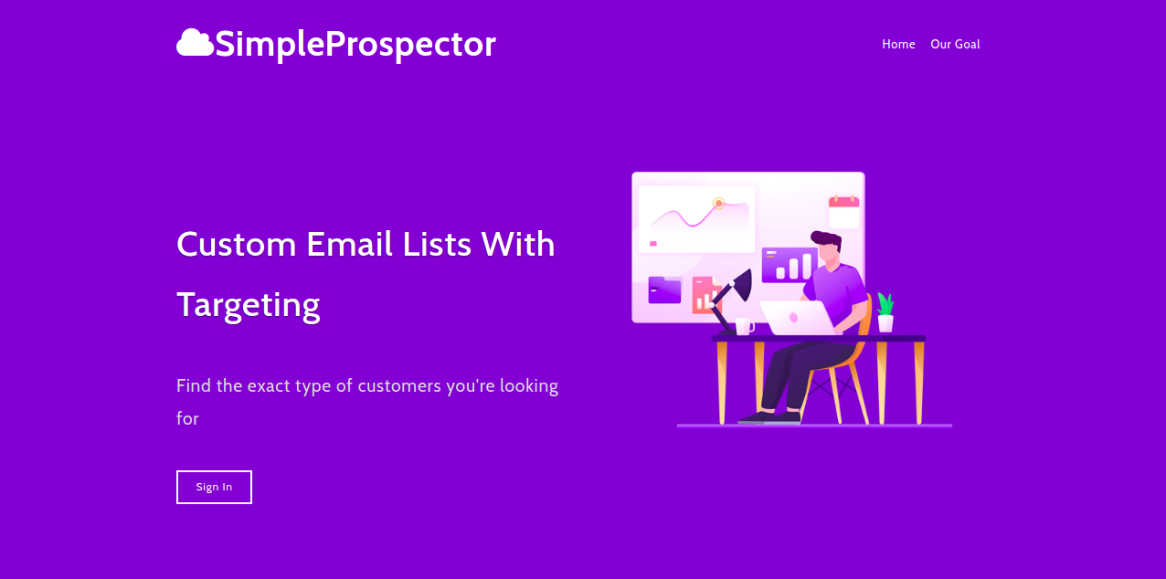 Simple Prospector gallery image