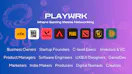 Playwrk: Virtual Private Club for Gamers