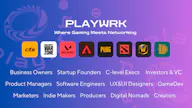 Playwrk: Virtual Private Club for Gamers