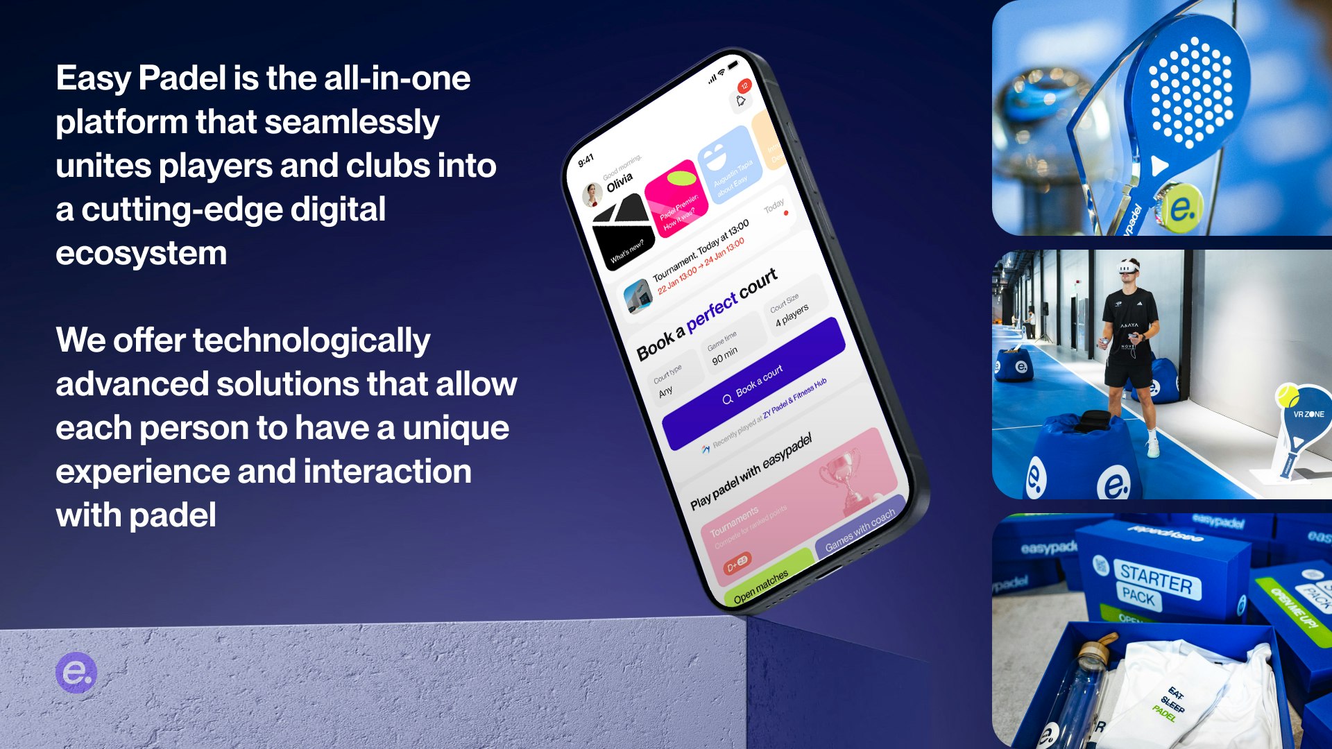 Easy Padel gallery image