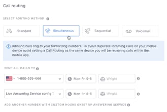 Premium number Marketplace gallery image