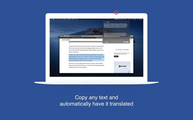 QuickTranslate gallery image