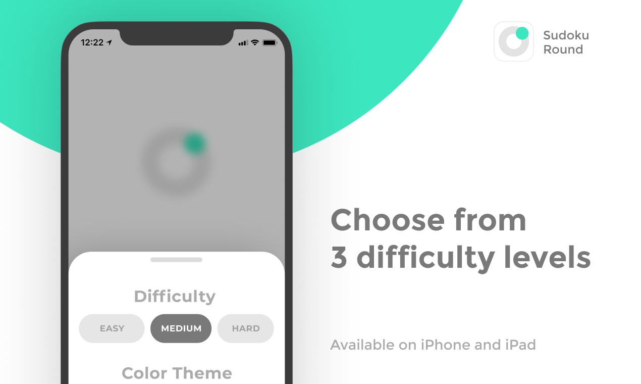 Sudoku Round gallery image