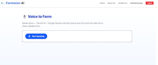 Formwise-AI gallery image