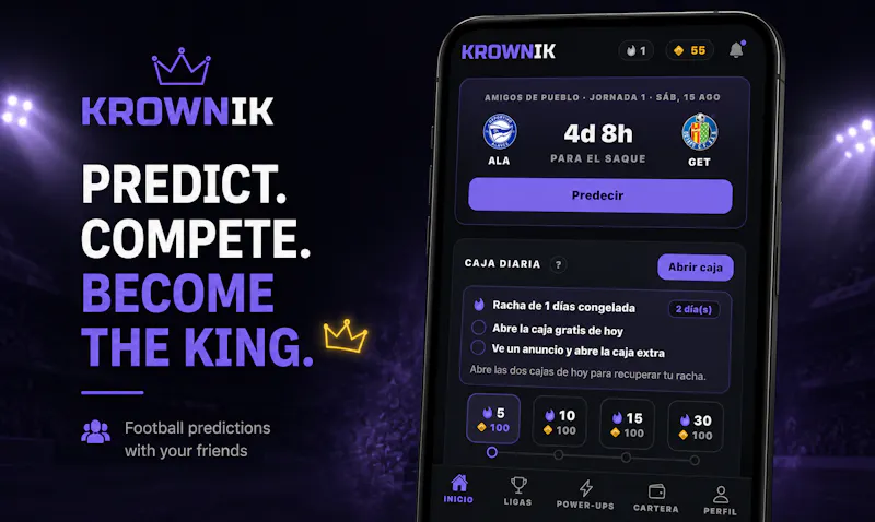 Krownik screenshot 1