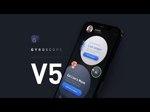 Gyroscope V5