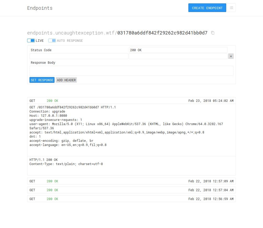Endpoints Image