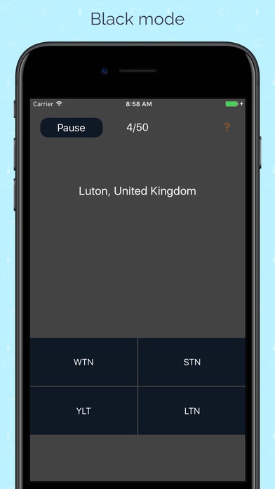 Airport Geek Quiz gallery image