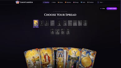 TarotCardHub gallery image