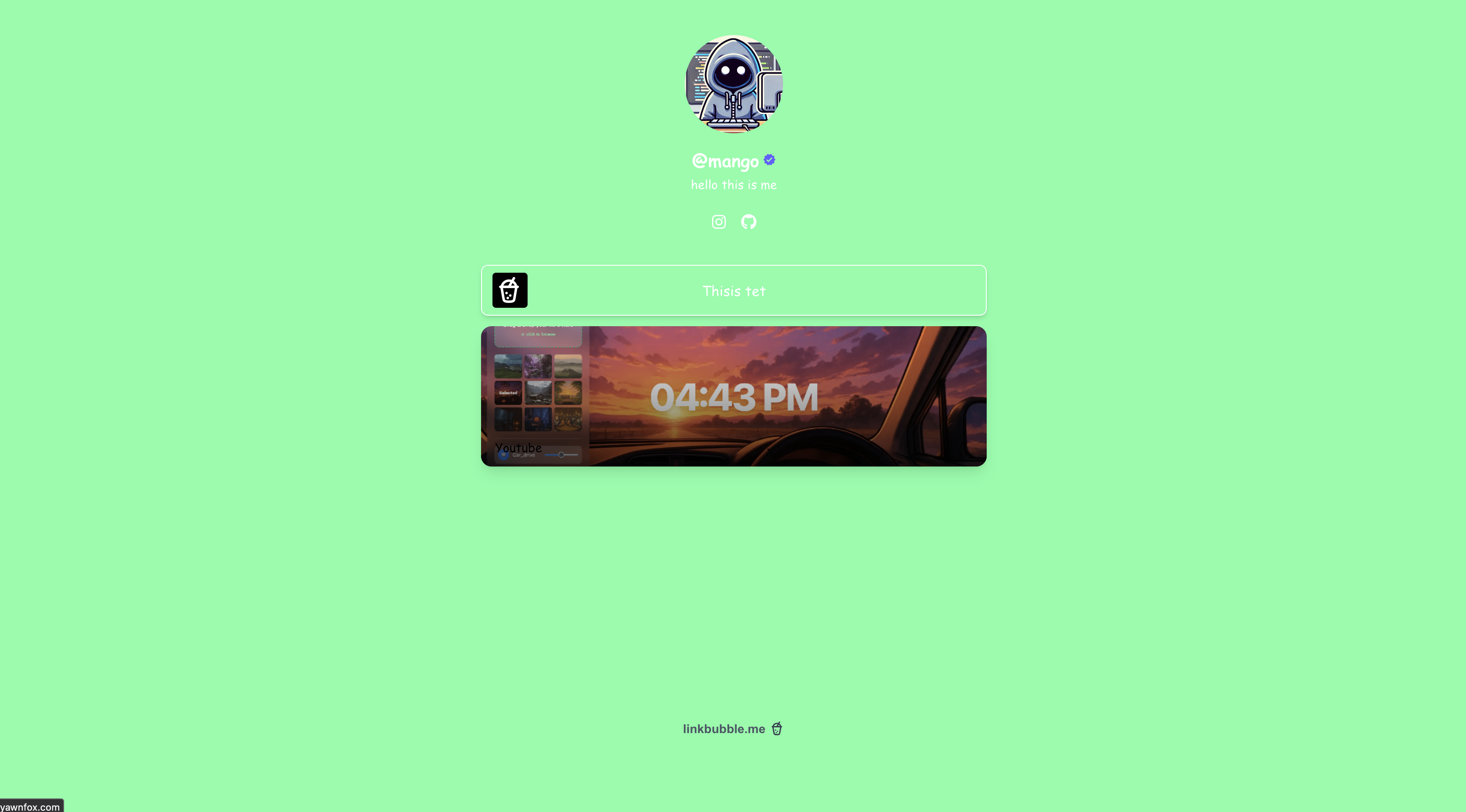 Linkbubble – All Link into One Link gallery image