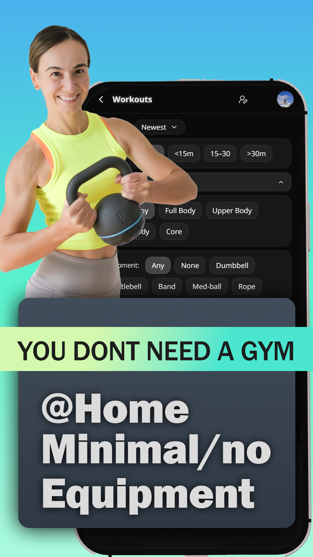 Joy2Move - Screenshot 3 preview