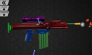 Toy Gun Weapons App gallery image