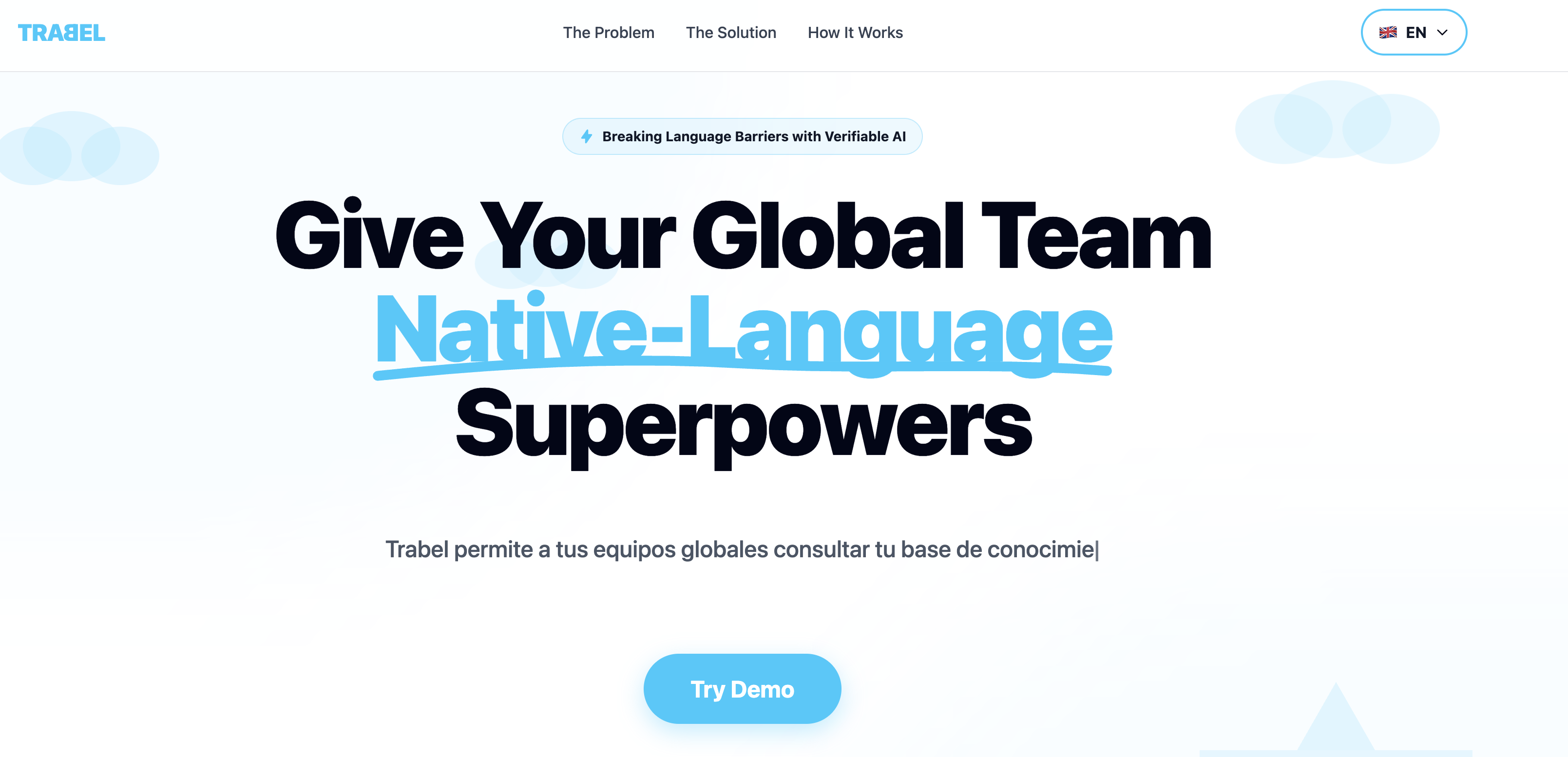 Trabel gallery image