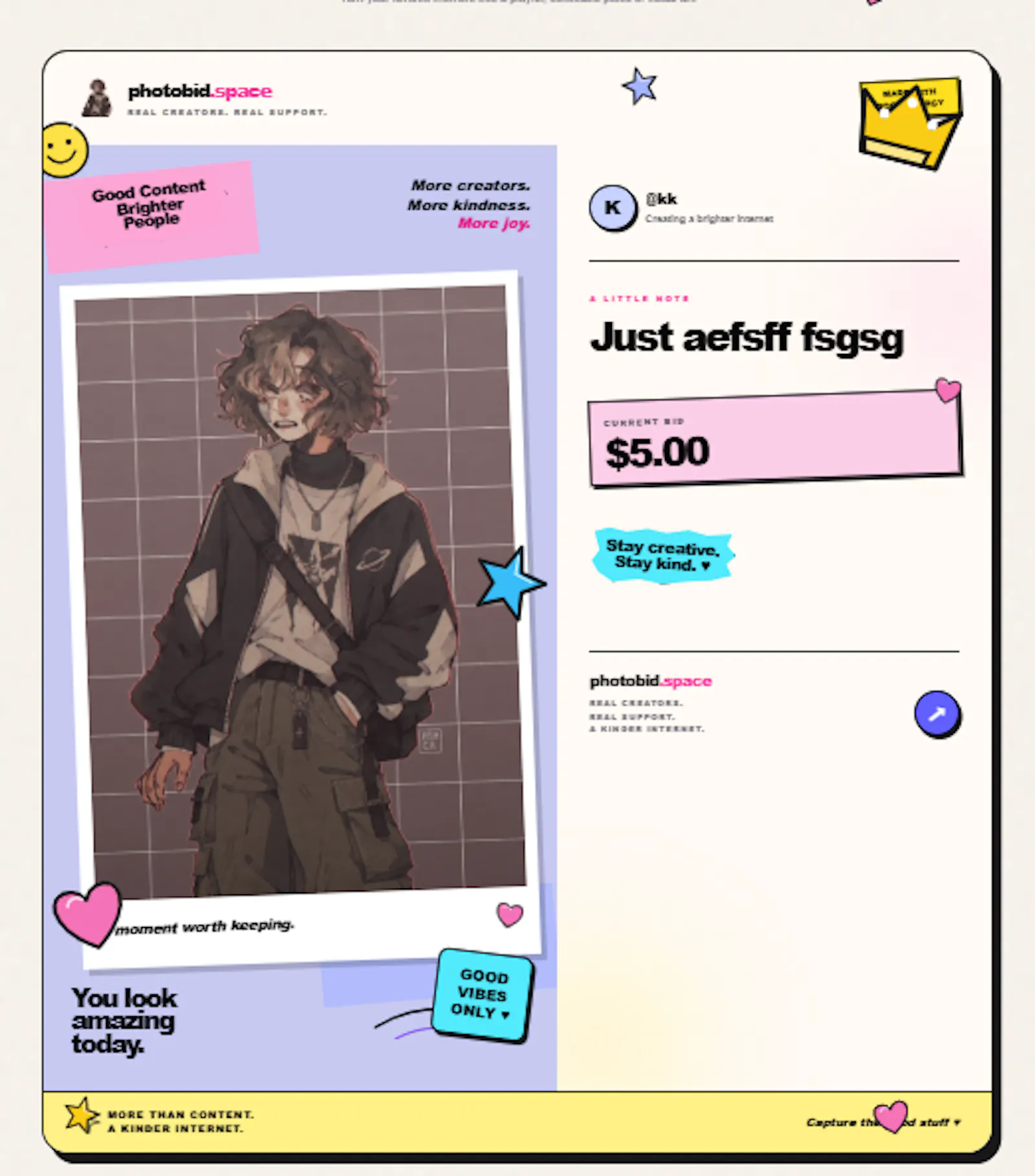 photobid screenshot 2