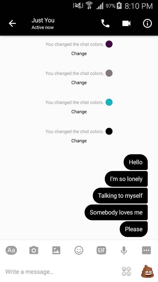 Mauf - Custom Messenger Colors gallery image
