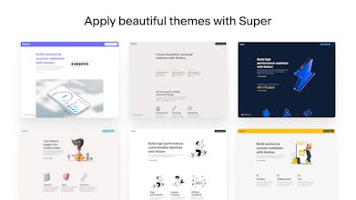 Super Builder 2.0 gallery image