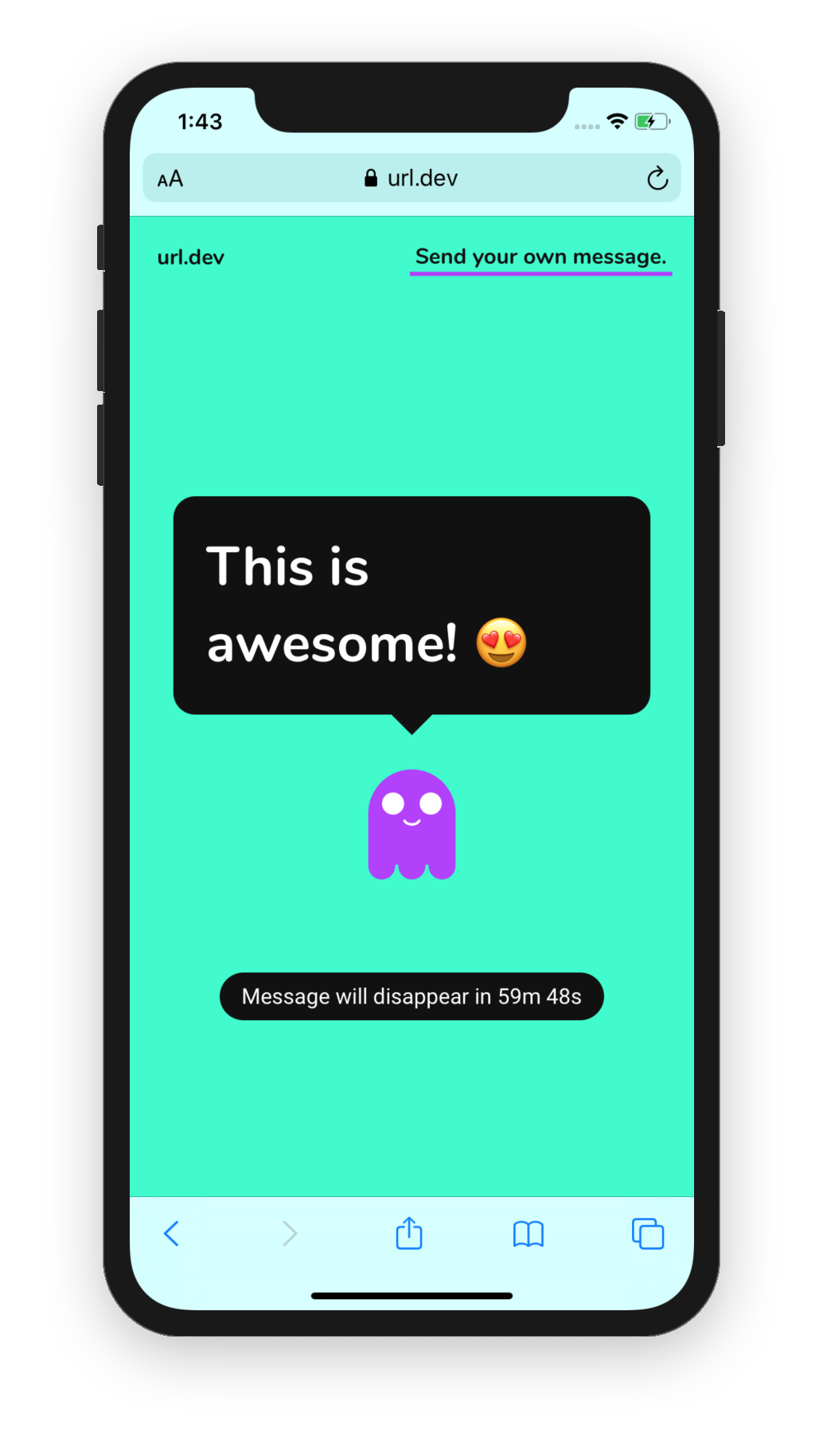 url.dev gallery image