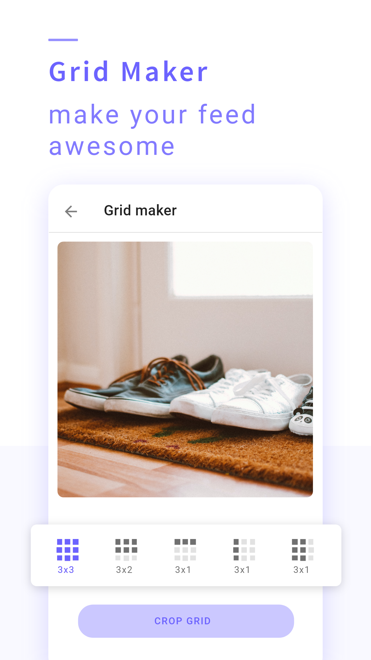 UNTITLD App gallery image
