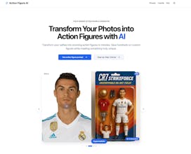 Action Figure AI gallery image