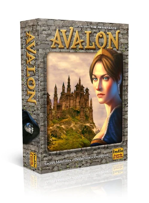 The Resistance: Avalon