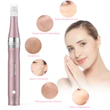 PELCAS Cordless Microneedling Pen gallery image