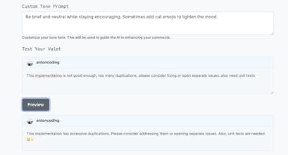 GitValet gallery image