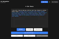 AI Storyteller