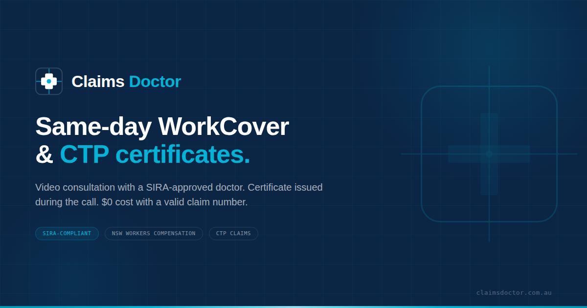 Claims Doctor media 1
