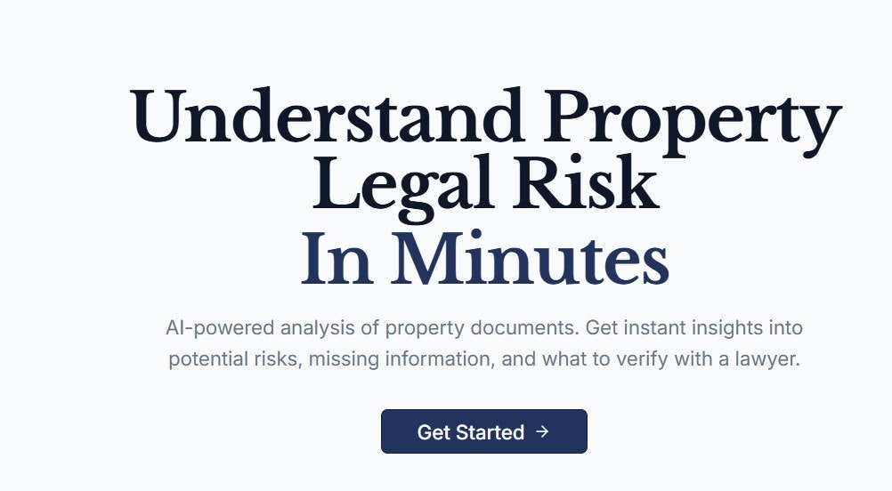 Legal Check AI gallery image