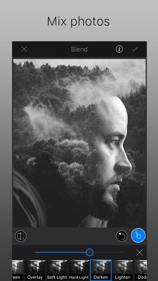 LightX - Cut Out and Combine, Blend Photos and Selfie Photo Editor gallery image