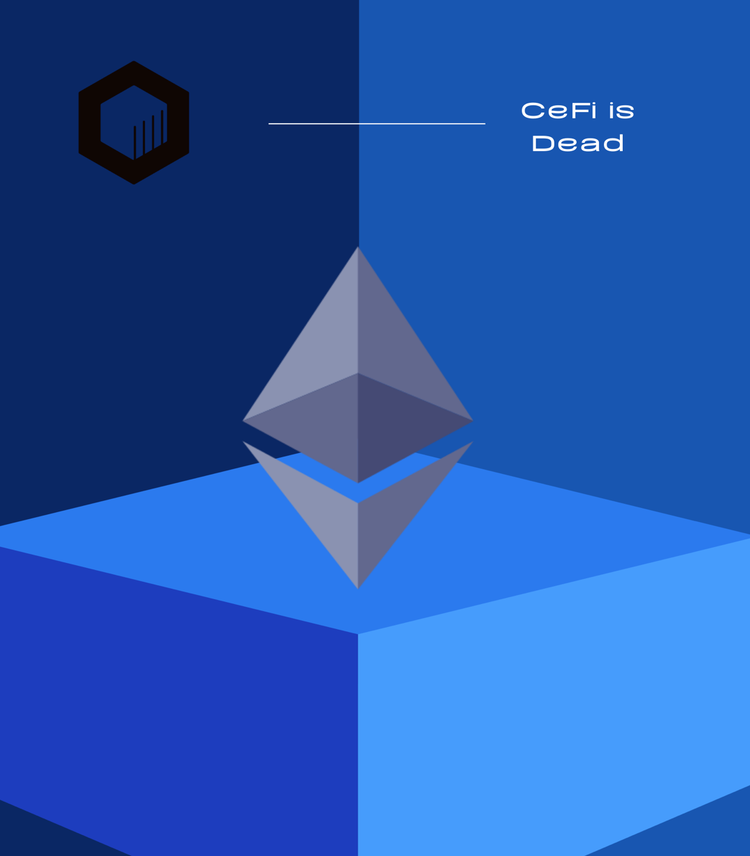 Arkenstone Capital - DeFi Index Funds gallery image