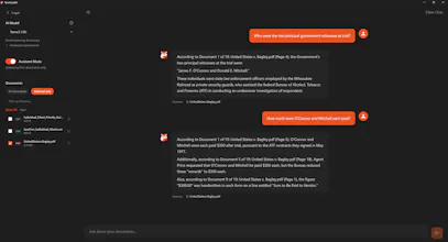 YourLocalAI gallery image