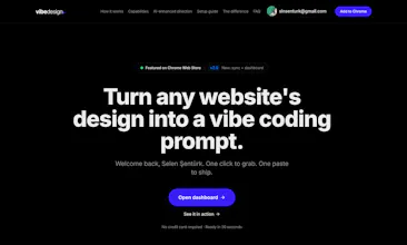 VibeDesign gallery image