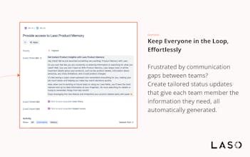 Laso App gallery image