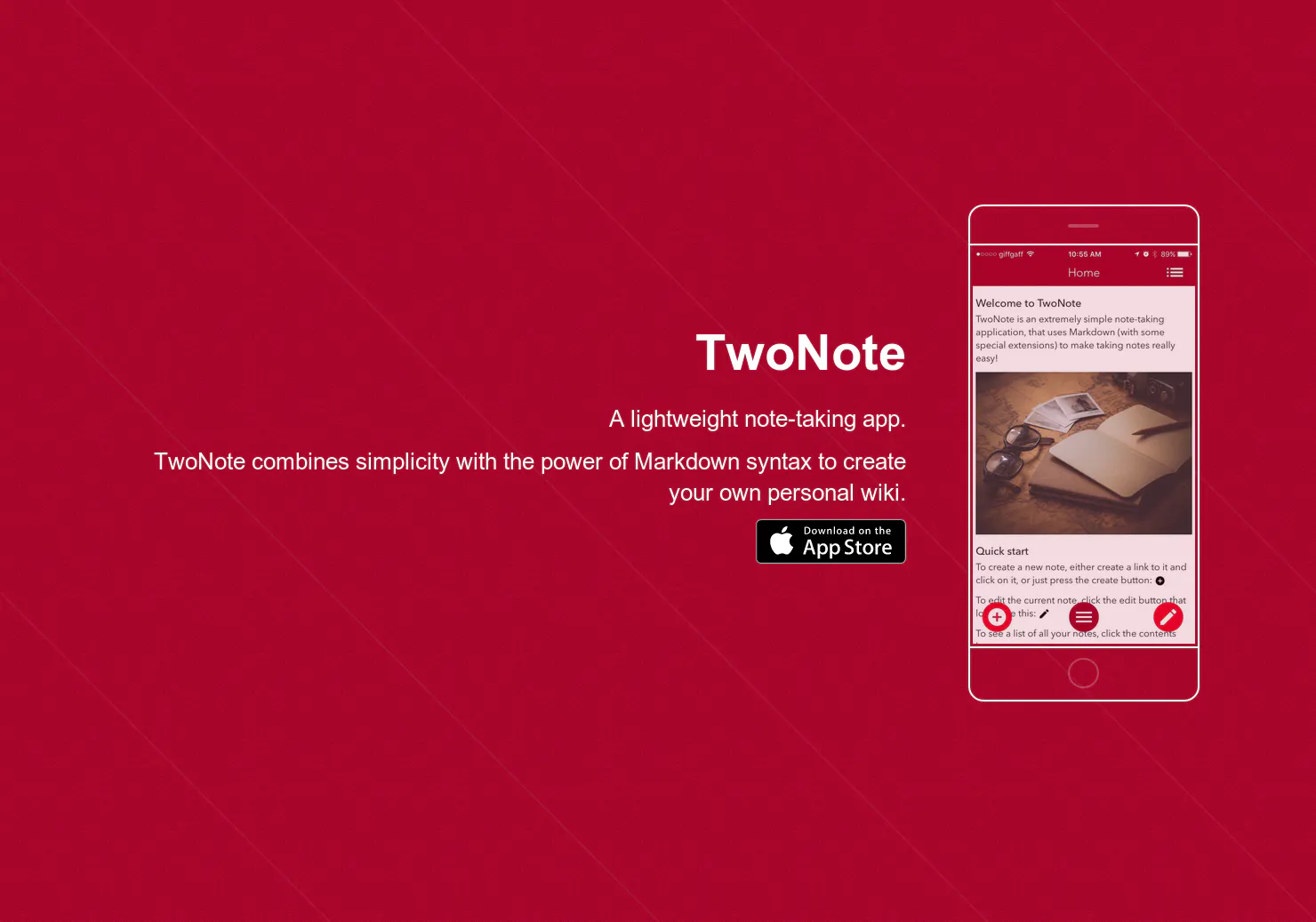 TwoNote