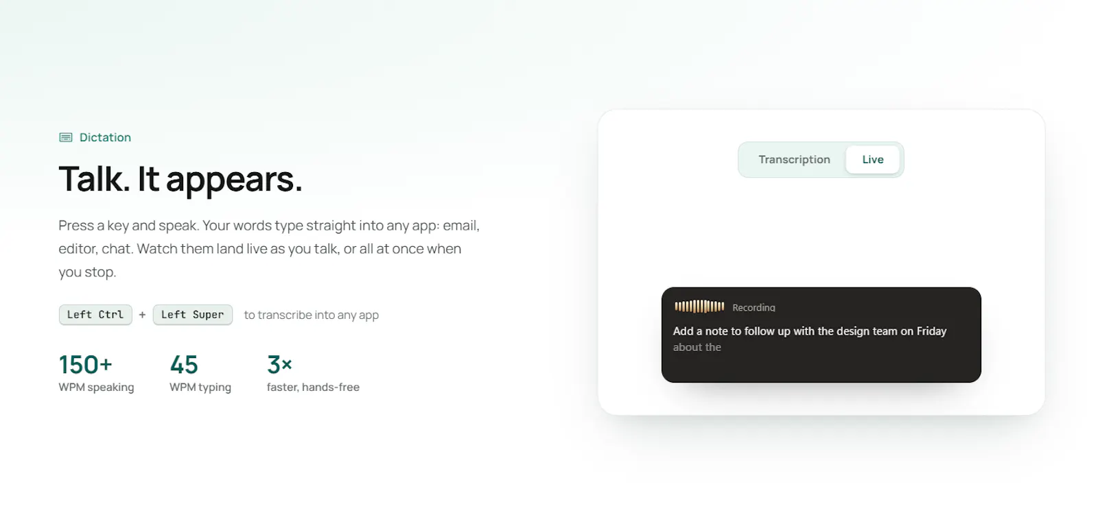 SpeakoFlow screenshot 2
