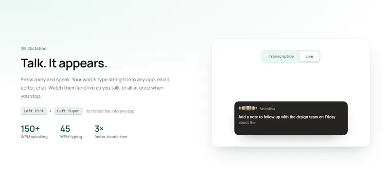 SpeakoFlow screenshot 2
