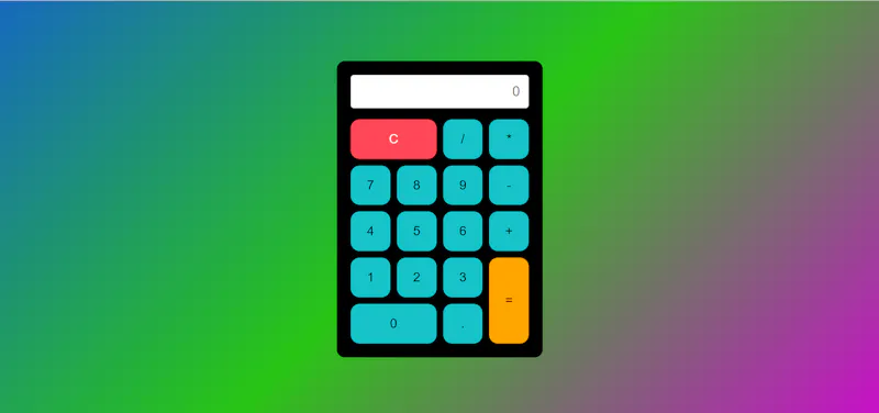 Calculator screenshot 1