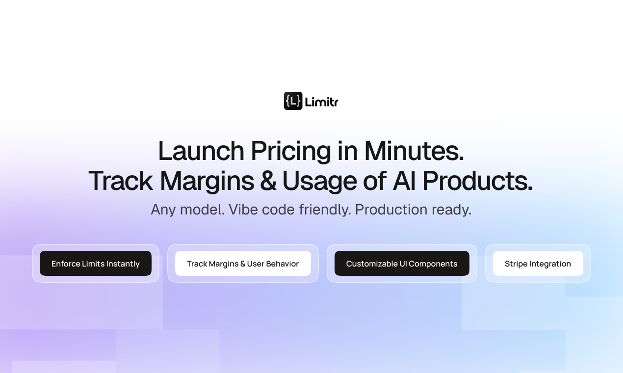 Limitr gallery image