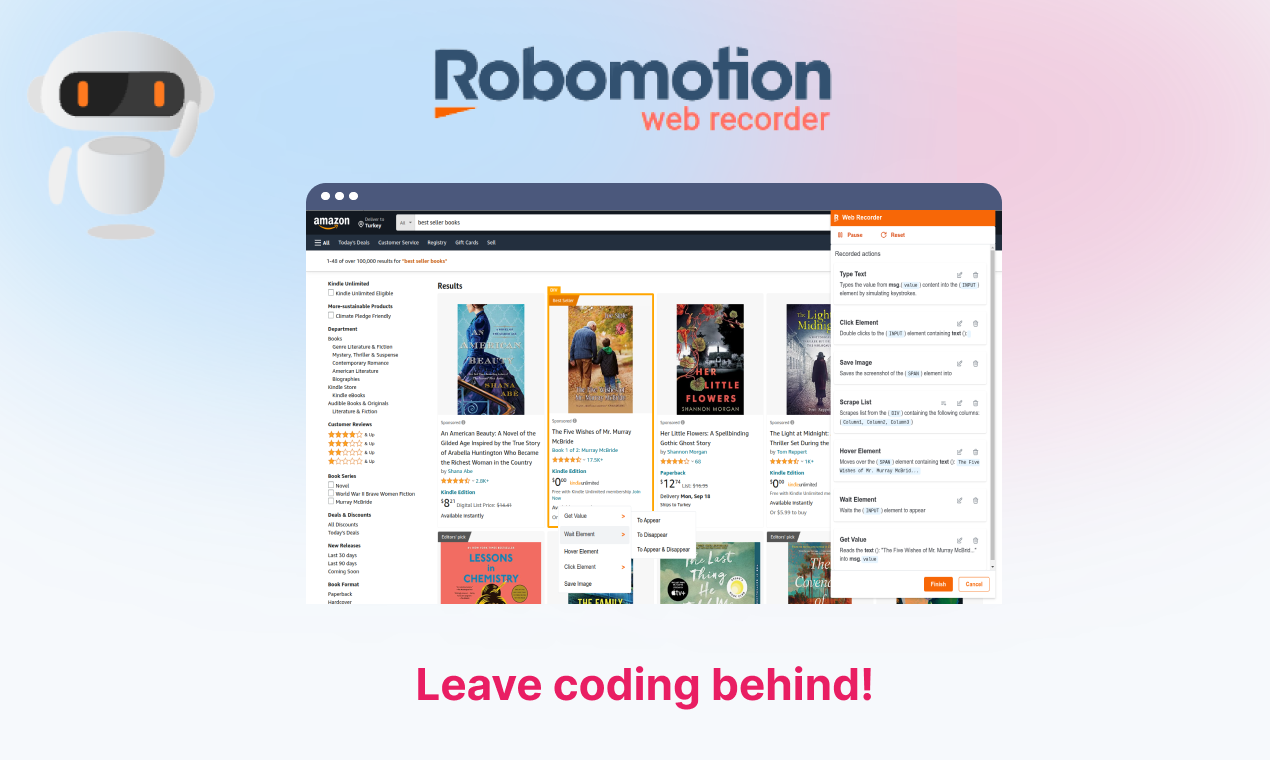 Robomotie webrecorder media 5